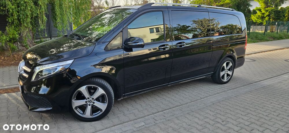 Mercedes-Benz Klasa V 220 d Avantgarde 9G-Tronic - 3