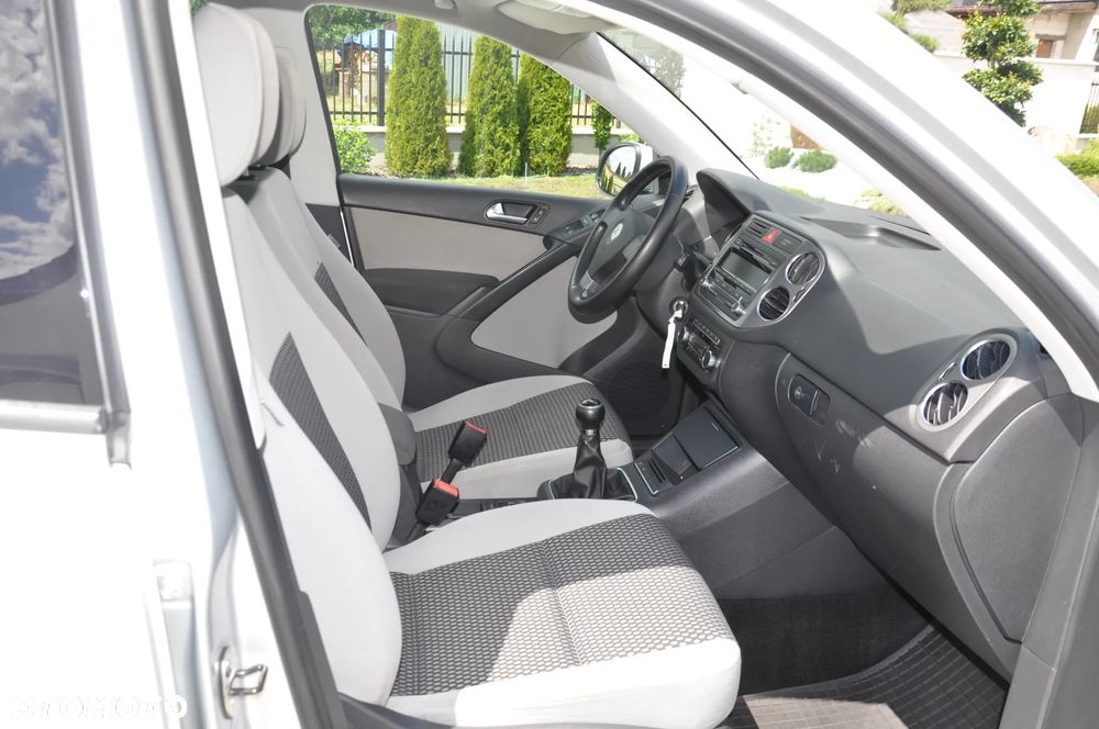 Volkswagen Tiguan 1.4 TSI Sport&Style - 14