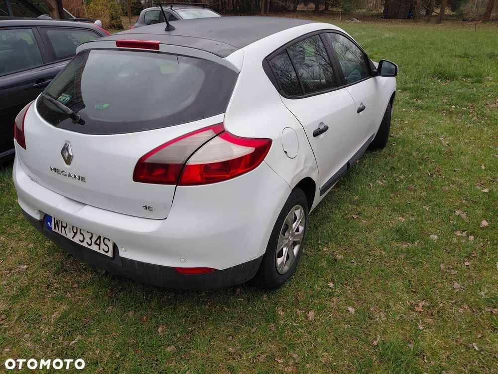 Renault Megane 1.5 dCi Alize - 3