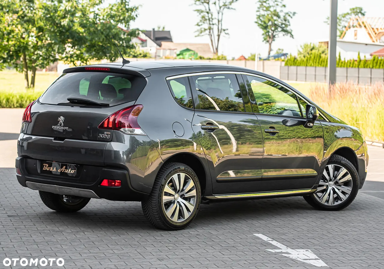 Peugeot 3008 e-HDi 115 ETG6 Stop&Start Allure - 13