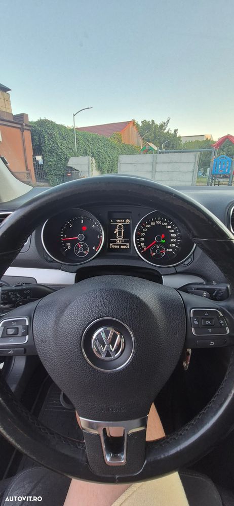 Volkswagen Golf 1.6 TDI BlueMotion Technology DSG Comfortline - 7