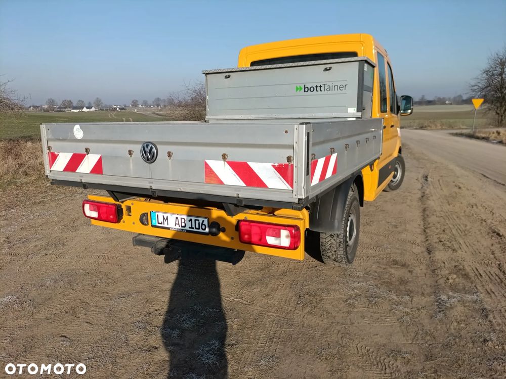 Volkswagen CRAFTER II DOKA Super stan - 8