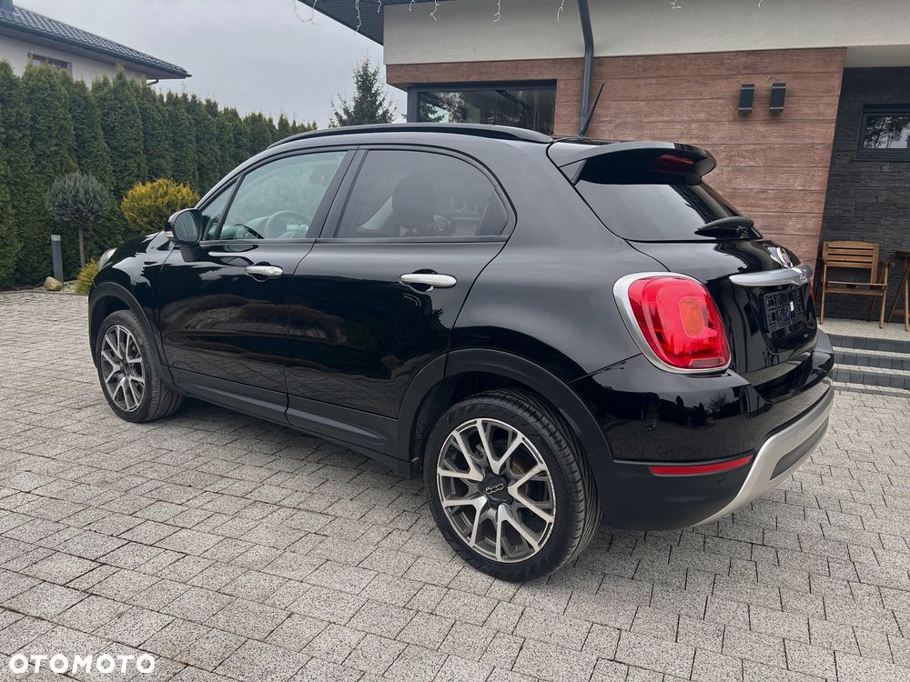 Fiat 500X 1.4 MultiAir Cross Traction+ DDCT - 6