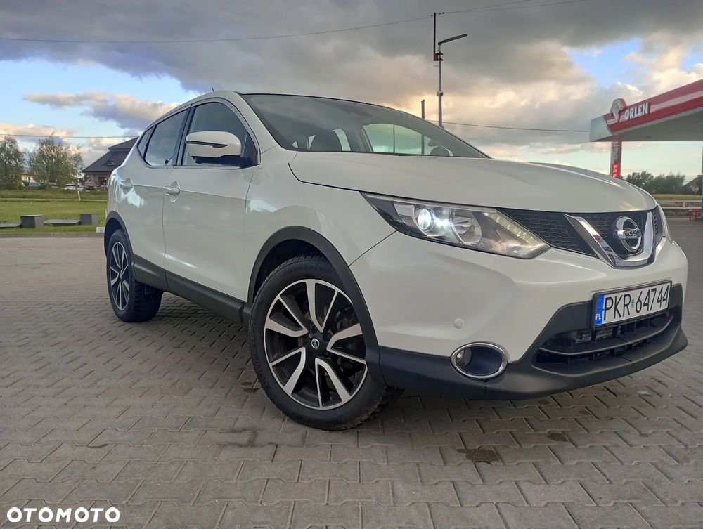 Nissan Qashqai - 1