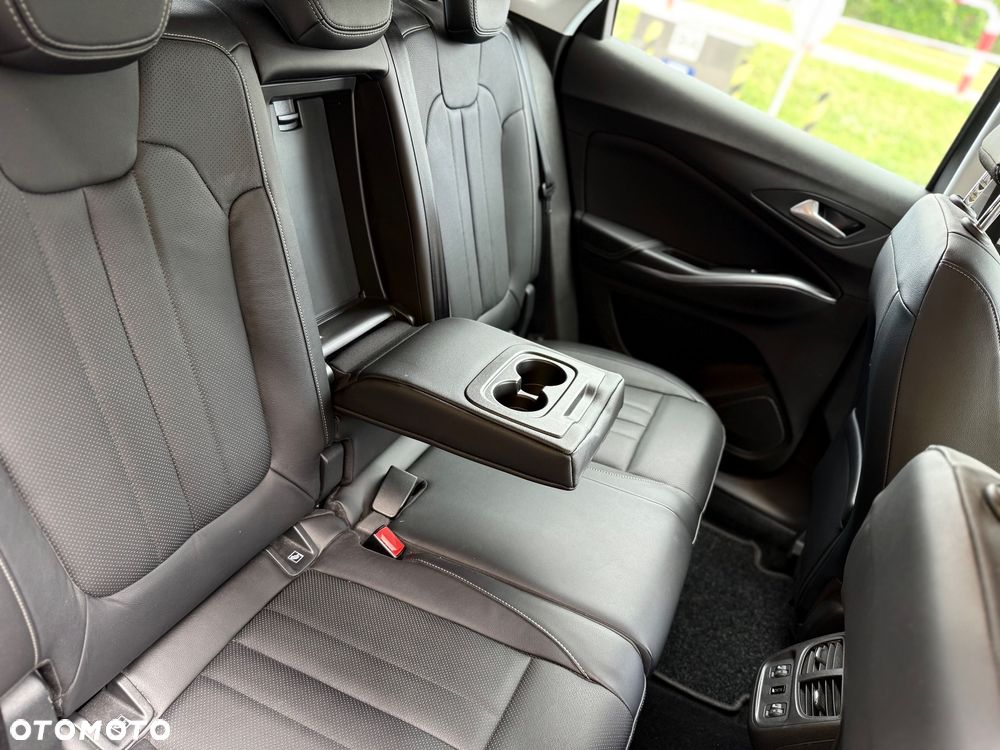 Opel Grandland X 1.2 Start/Stop Automatik Ultimate - 20