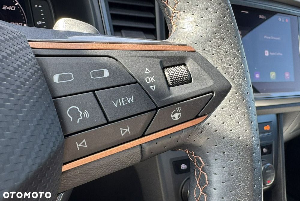 Cupra Ateca 1.5 TSI DSG - 11