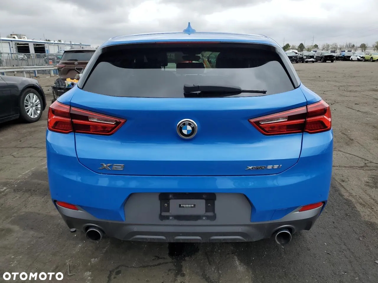 BMW X2 - 5