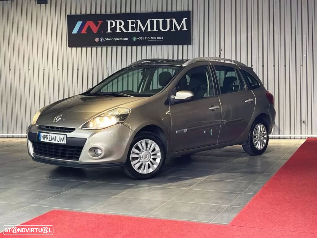 Renault Clio Break 1.2 16V Confort - 4