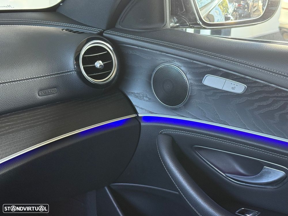 Mercedes-Benz E 220 d 9G-TRONIC AMG Line - 54