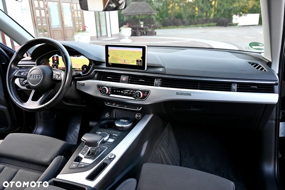 Audi A4 Limousine 2.0 TDI S tronic quattro sport - 31