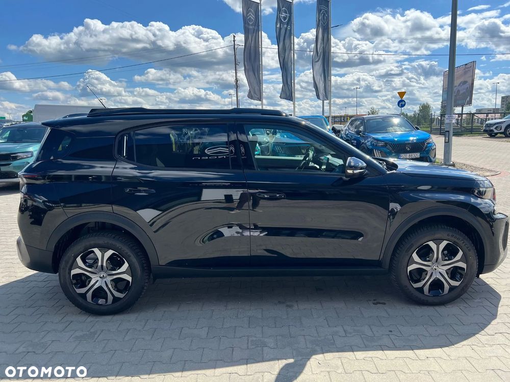 Citroën C3 Aircross 1.2 Turbo Plus S&S - 11