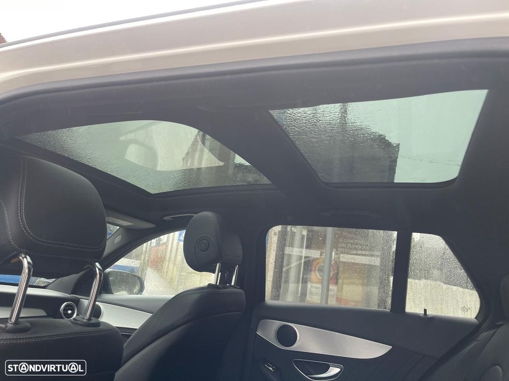 Mercedes-Benz C 220 d AMG Line - 13