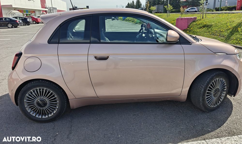 Fiat 500E 42kWh - 2