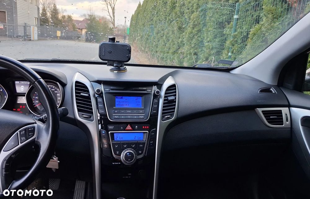 Hyundai i30 1.6 CRDi Comfort - 16