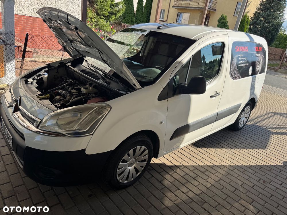 Citroën Berlingo 1.6 HDi Euro5 - 2
