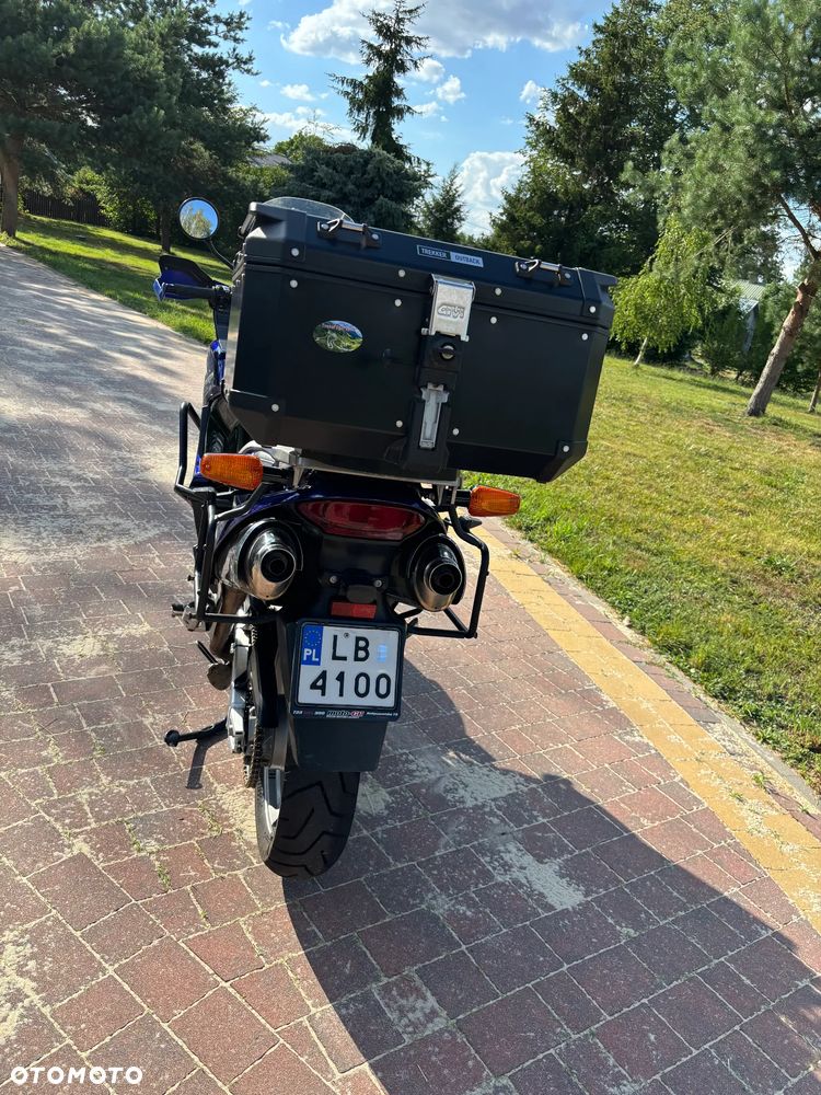 Honda Varadero - 6