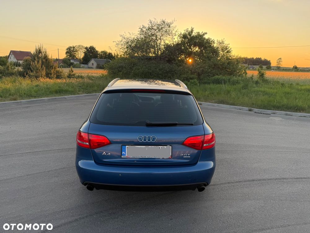 Audi A4 Avant 2.0 TFSI Quattro Prime Line S tronic - 5