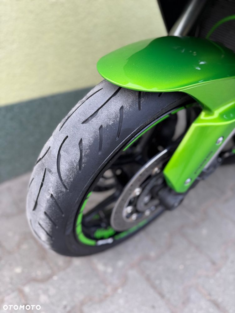 Kawasaki Z - 29