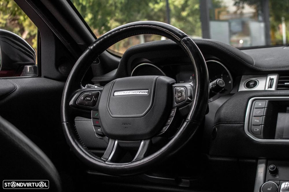Land Rover Range Rover Evoque eD4 HSE - 34