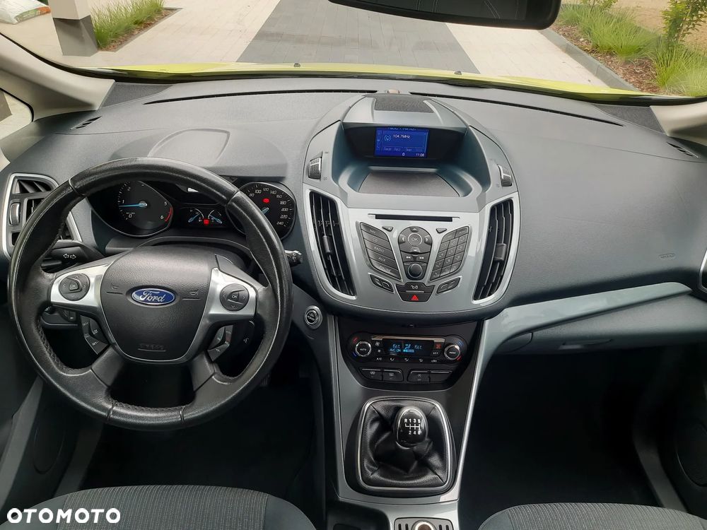 Ford C-MAX 1.6 TDCi Edition - 14