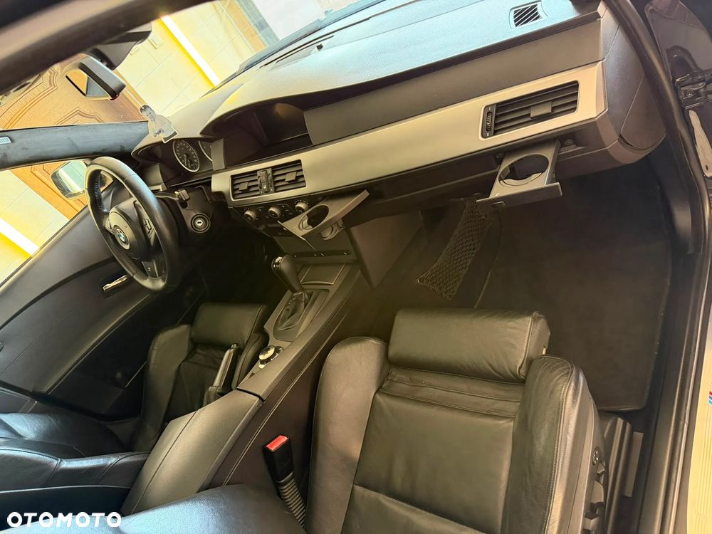 BMW Seria 5 - 12