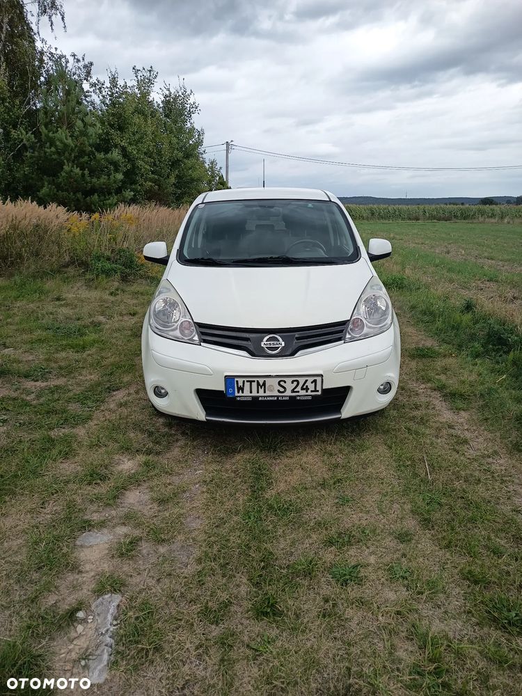 Nissan Note - 1