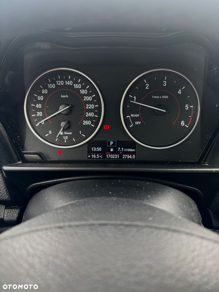 BMW Seria 1 125d - 20