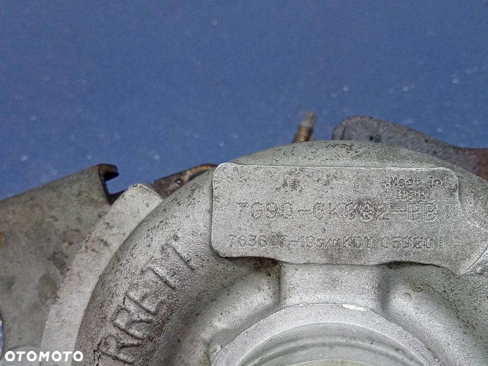 FORD S-MAX MK1 GALAXY MK3 1.8 TDCI TURBOSPRĘŻARKA 7G9Q-6K692-BB - 6