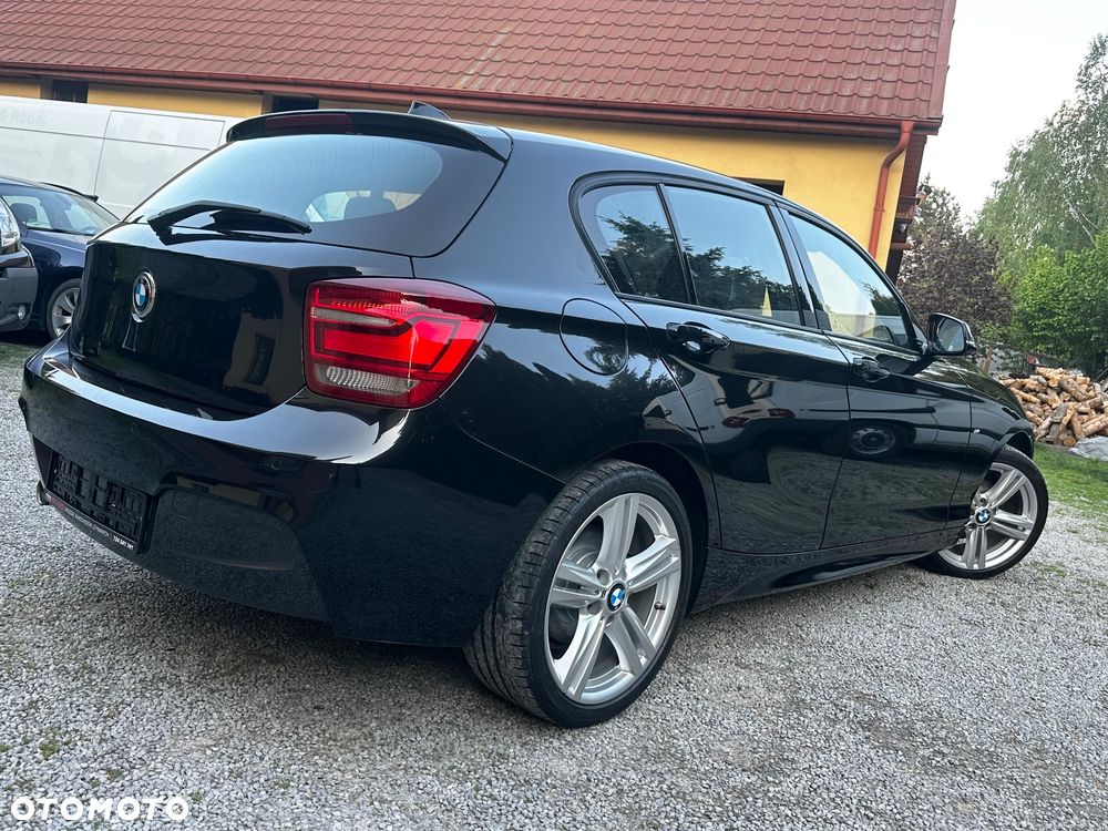 BMW Seria 1 - 5