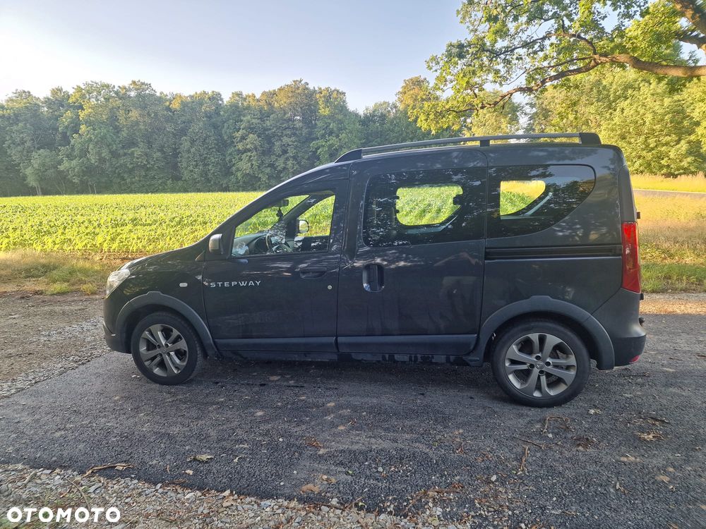 Dacia Dokker TCe 115 Stepway - 2