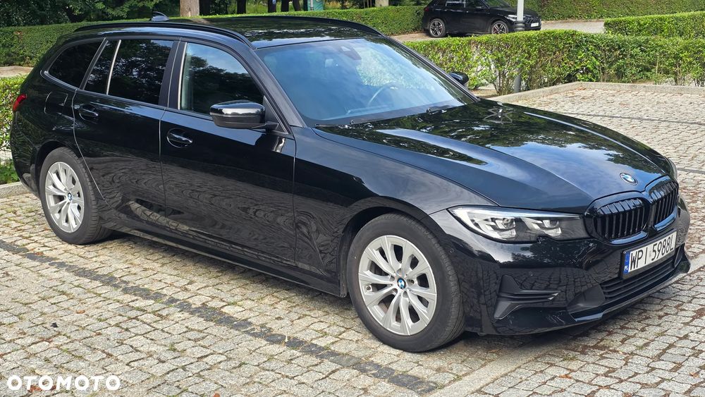 BMW Seria 3 318d MHEV Business Edition - 3