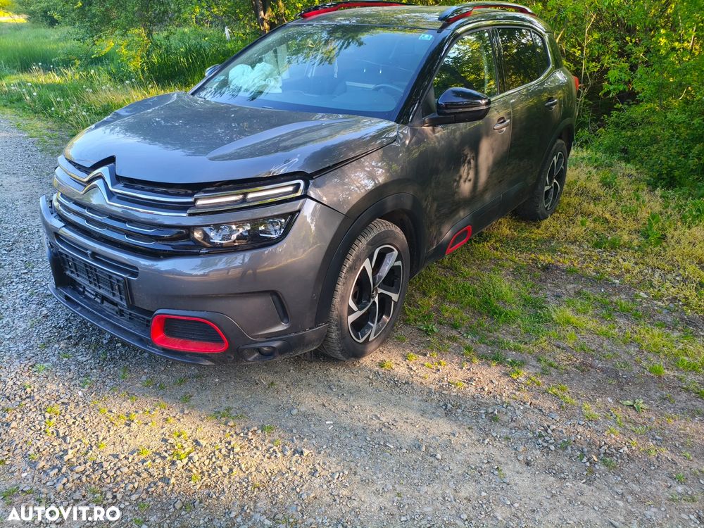 Citroën C5 Aircross BlueHDI 130 S&S LIVE - 1