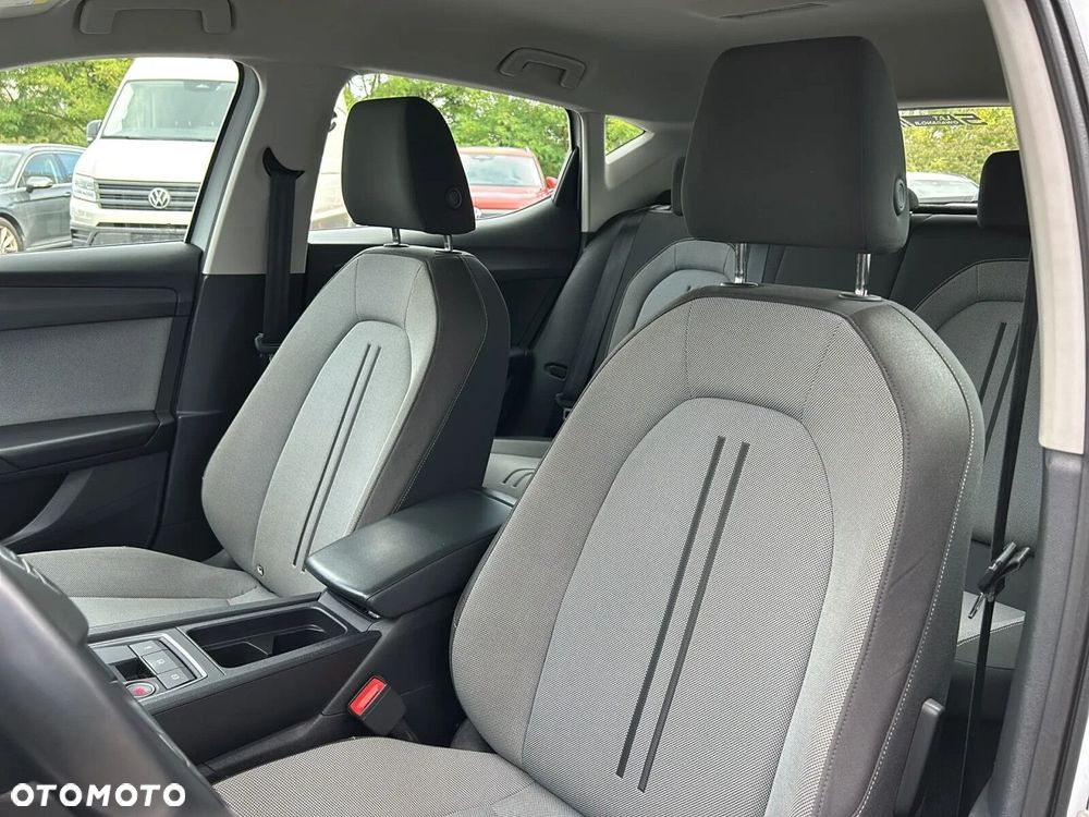 Seat Leon 1.5 TSI Style - 9