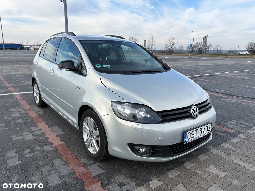 Volkswagen Golf Plus 1.2 TSI MATCH - 3