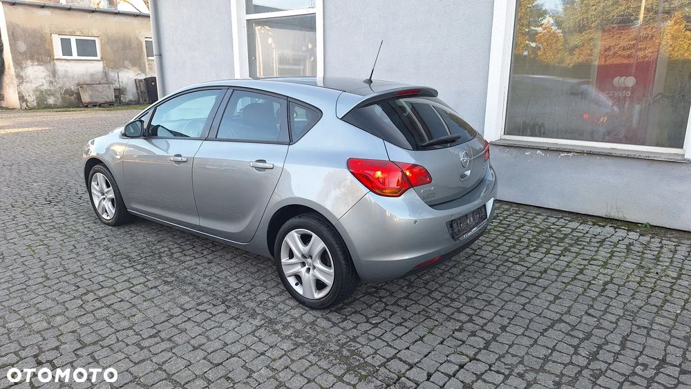 Opel Astra 1.4 Selection - 5