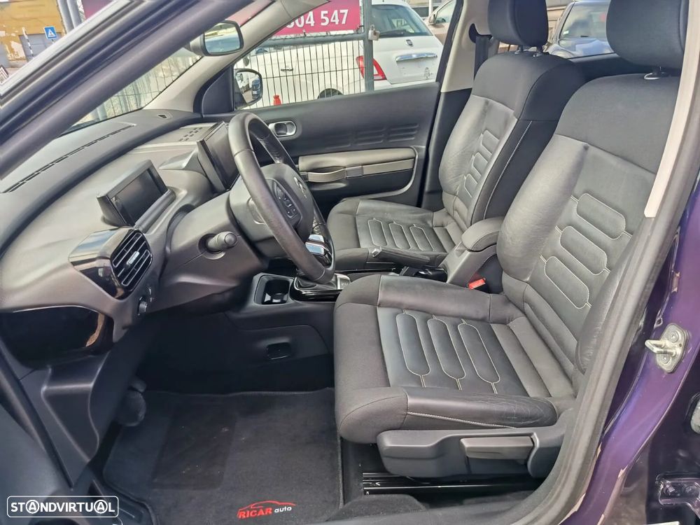 Citroën C4 Cactus 1.2 PureTech Shine EAT6 - 16