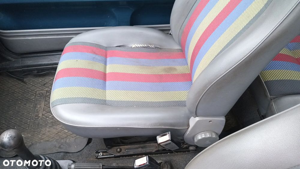 Fiat Cinquecento 704 Young Maquillage - 16