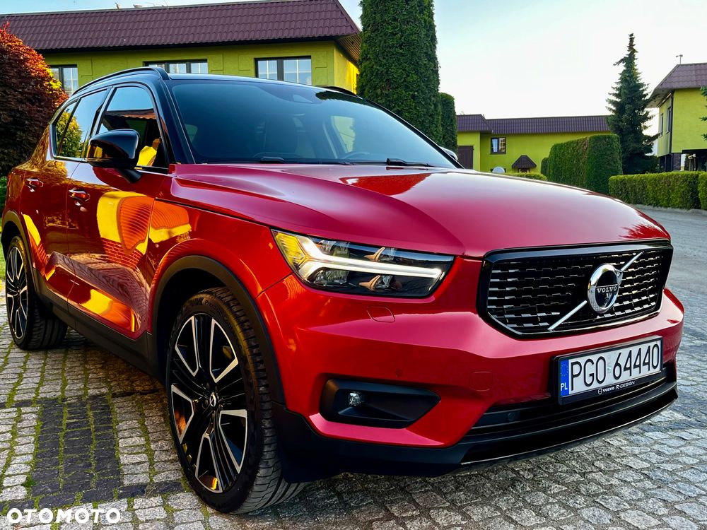 Volvo XC 40 T5 Recharge DKG RDesign Expression - 37