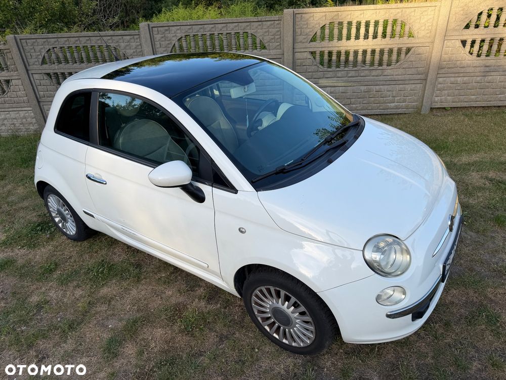 Fiat 500 1.2 Lounge - 2