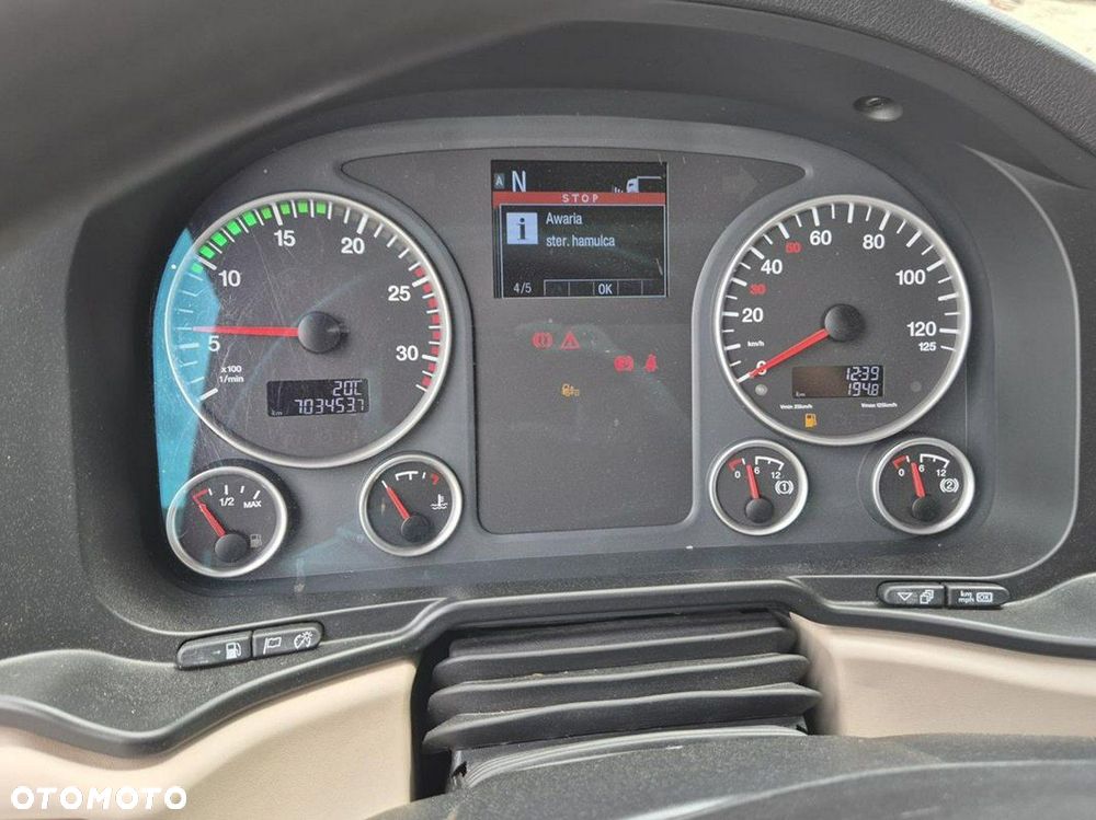 MAN Tgx - 27