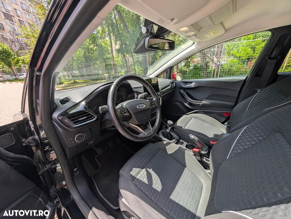 Ford Fiesta 1.0 Start Stop Titanium - 15