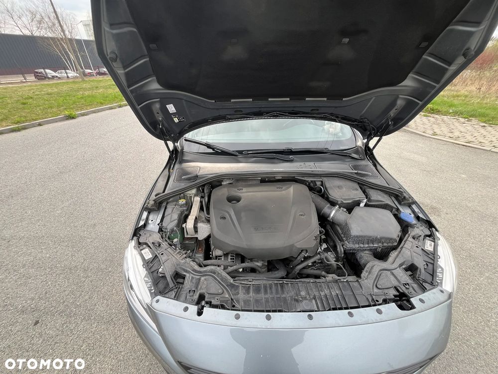 Volvo S60 D3 Drive-E R-Design Momentum - 17