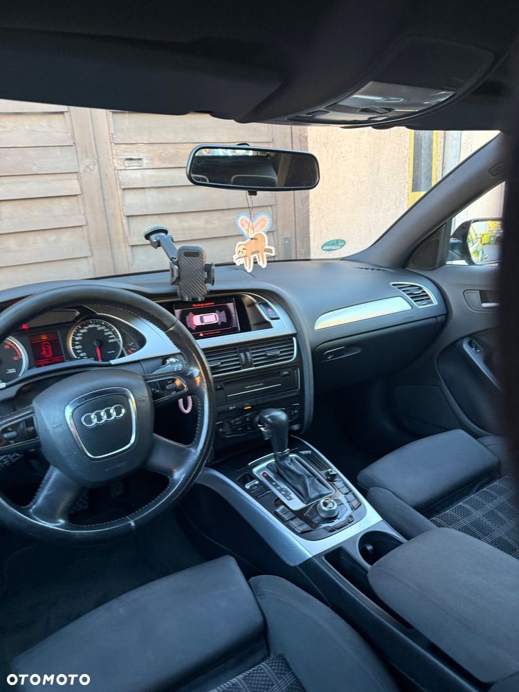 Audi A4 Avant 2.0 TDI DPF multitronic Ambition - 8