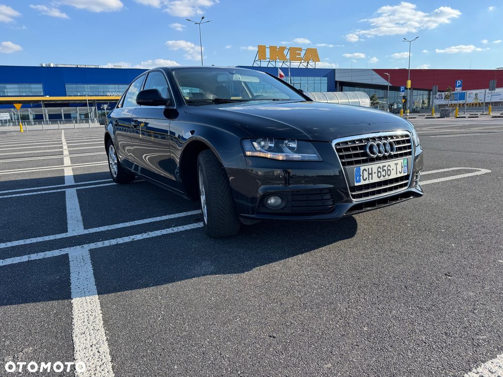 Audi A4 Avant 2.0 TDI DPF Ambition - 11