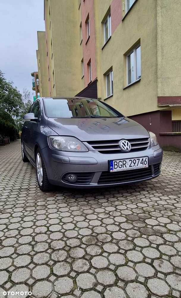 Volkswagen Golf Plus 2006 photo 5