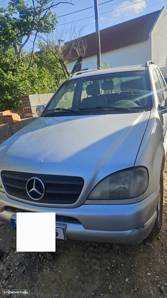 Mercedes-Benz ML 270 CDi - 1