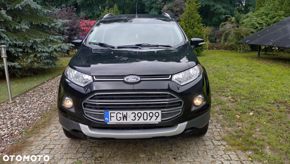 Ford EcoSport 1.0 EcoBoost TITANIUM - 3