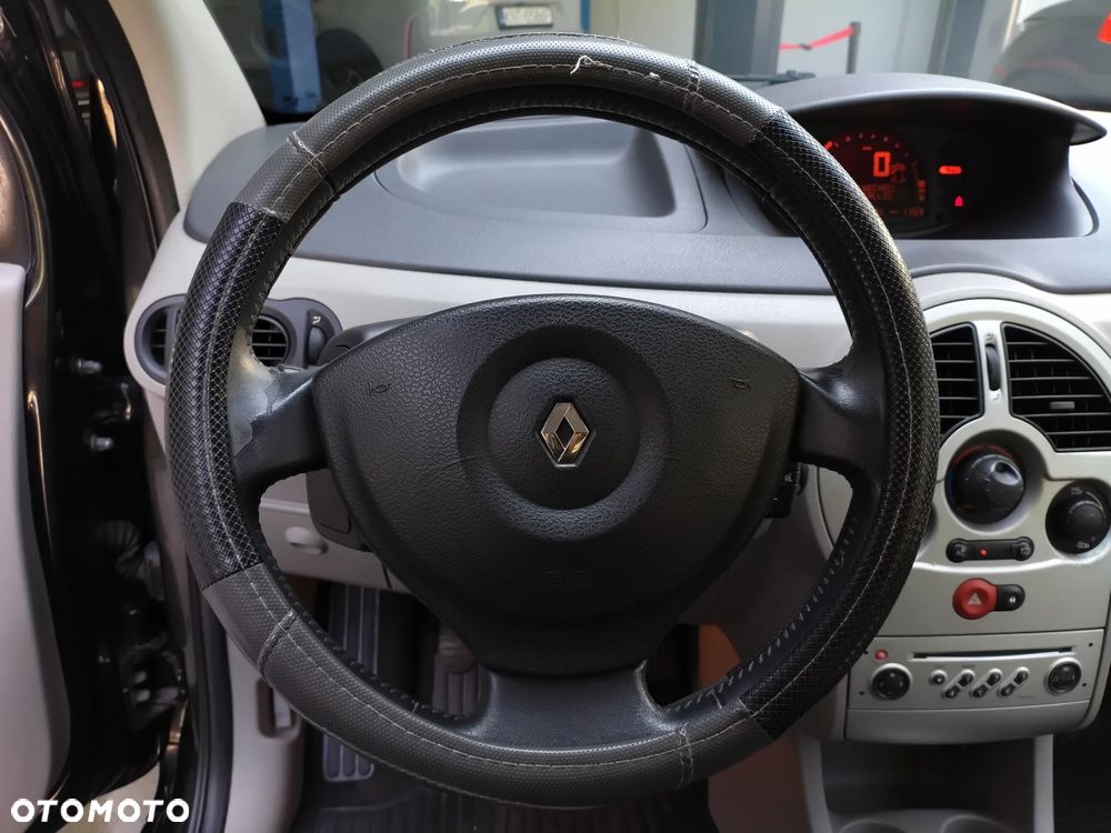 Renault Modus 1.6 Luxe Expression - 12