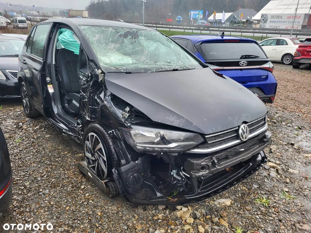 Volkswagen Golf Sportsvan 1.0 TSI DSG Trendline - 8