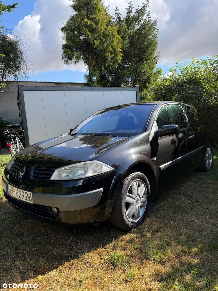 Renault Megane 1.4 Confort Authentique - 1
